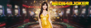 NEON48JOKER ทางเข้าสล็อตเว็บตรง แตกหนัก จ่ายจริง รวมเกมยอดฮิต 2025