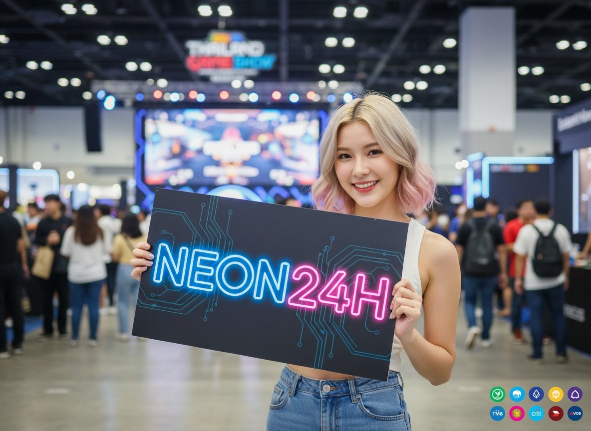 NEON24H